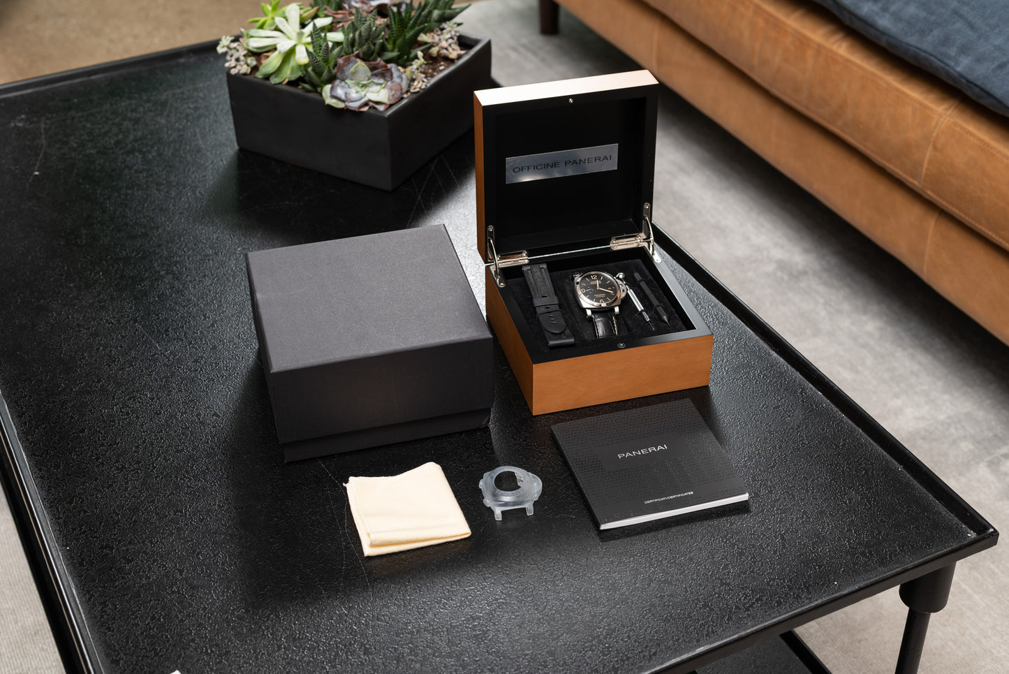 Panerai Luminor Marina