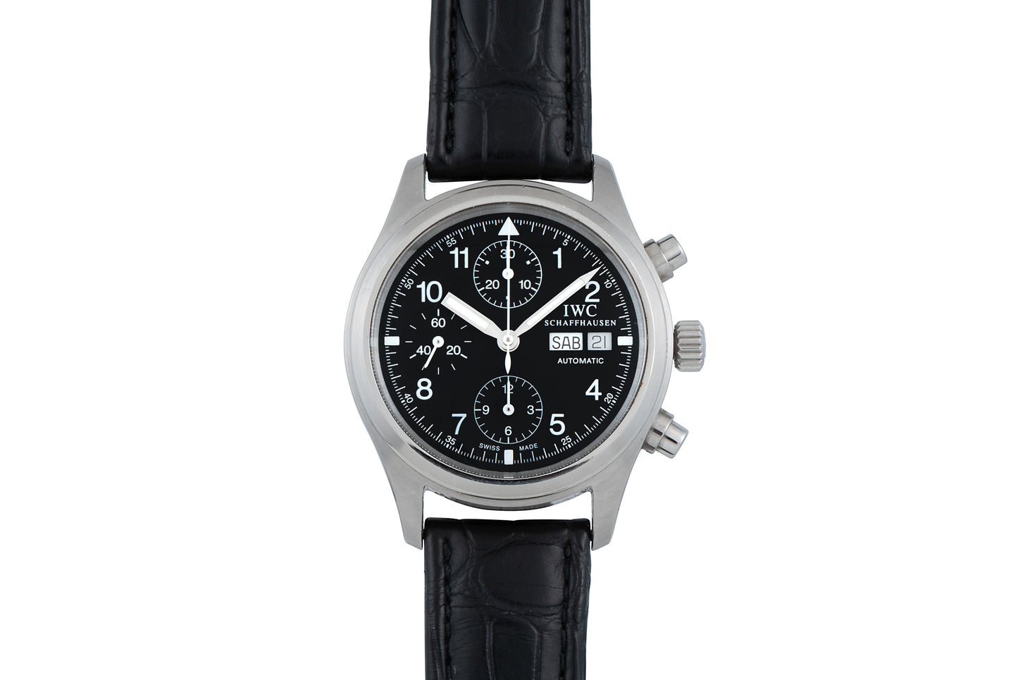 IWC Fleigerchronograph