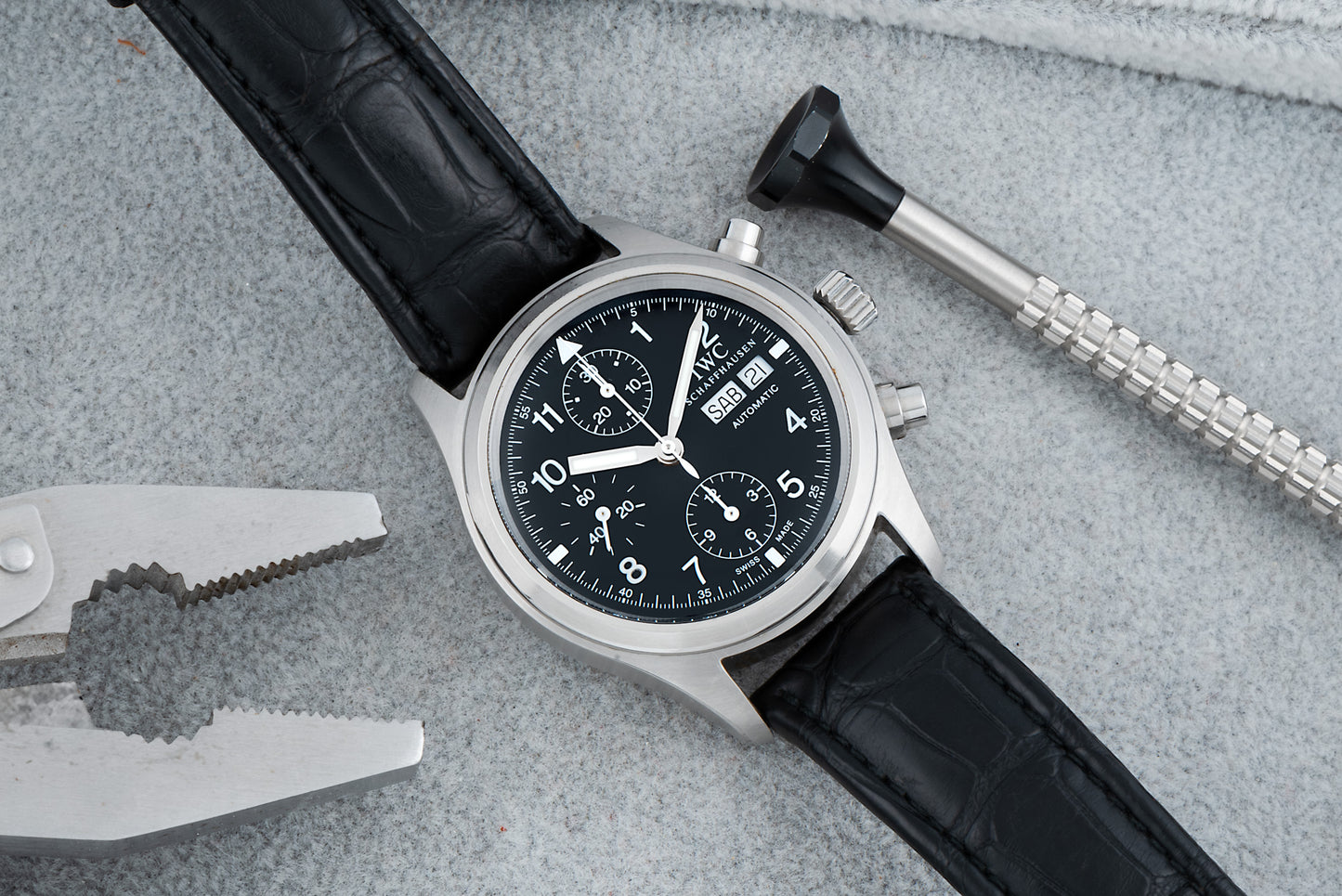 IWC Fleigerchronograph