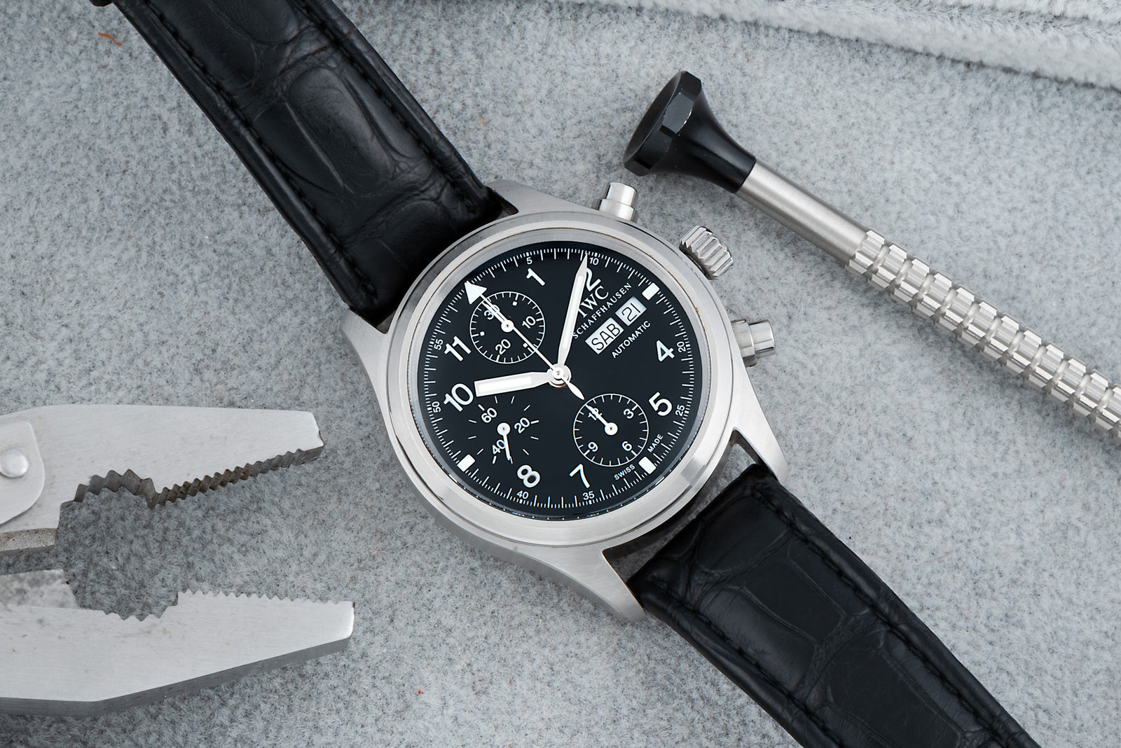 IWC Fleigerchronograph
