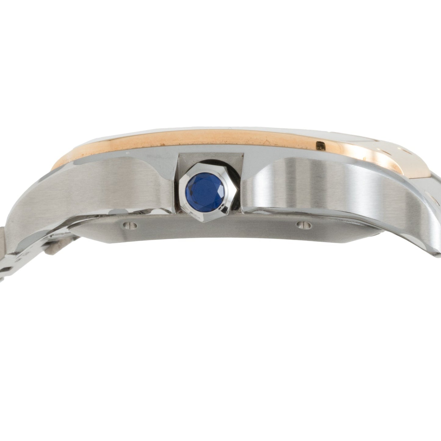 Cartier Santos De Cartier Chronograph