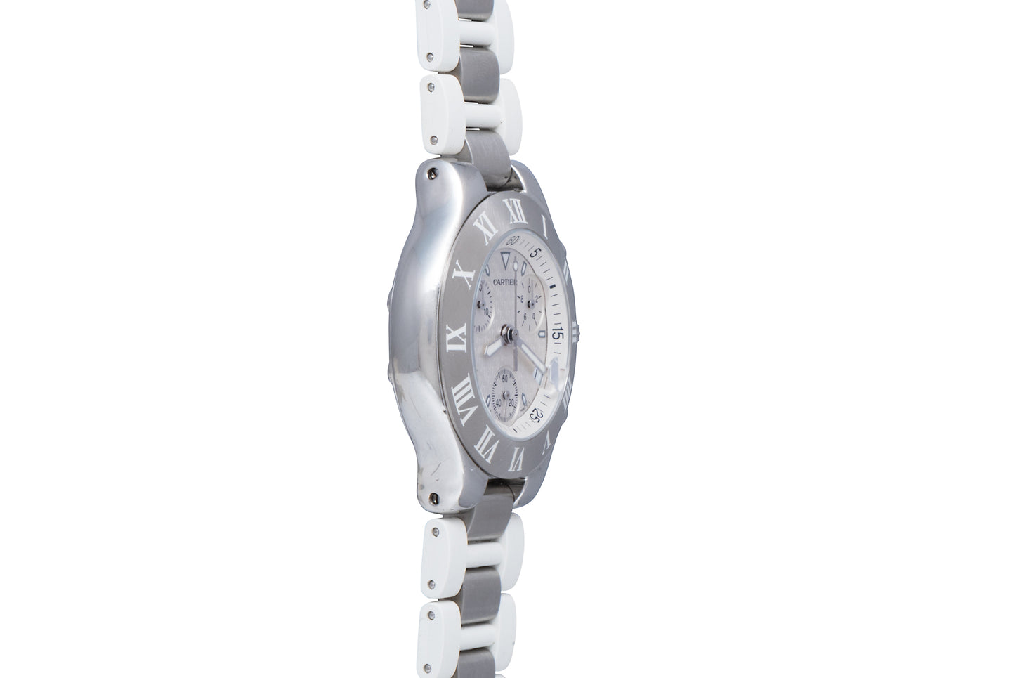 Cartier Must 21 Chronoscaph