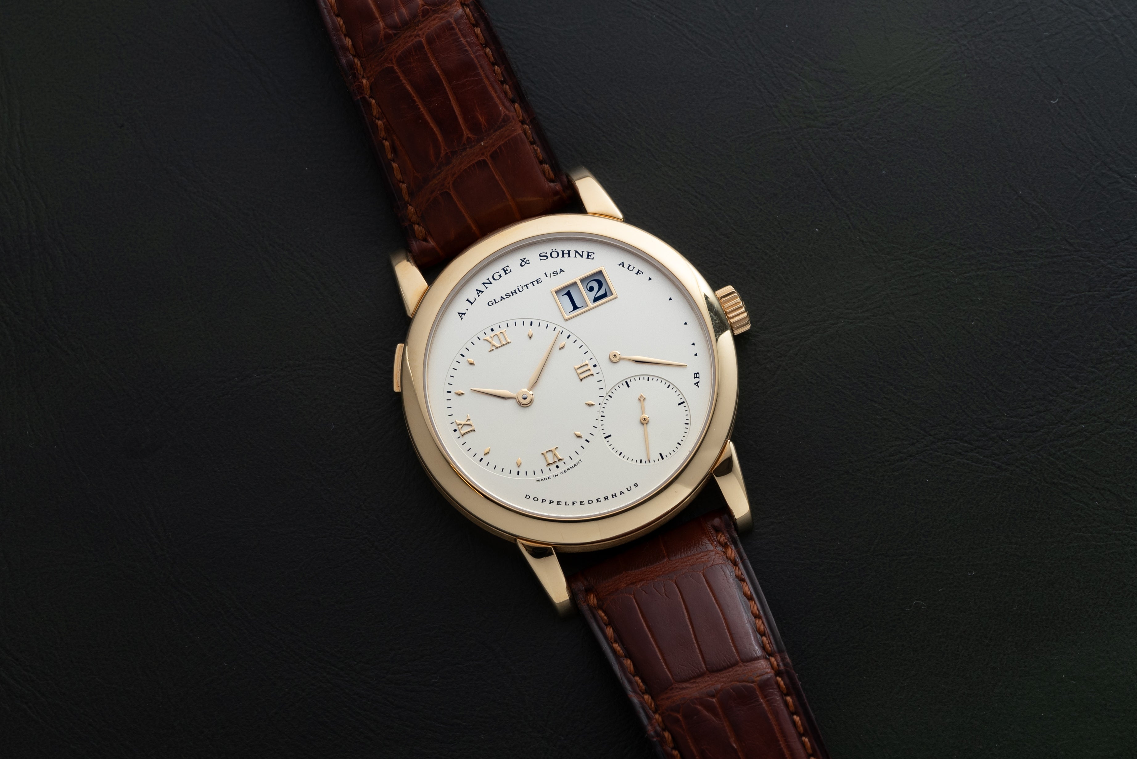 A. Lange & Söhne Lange 1