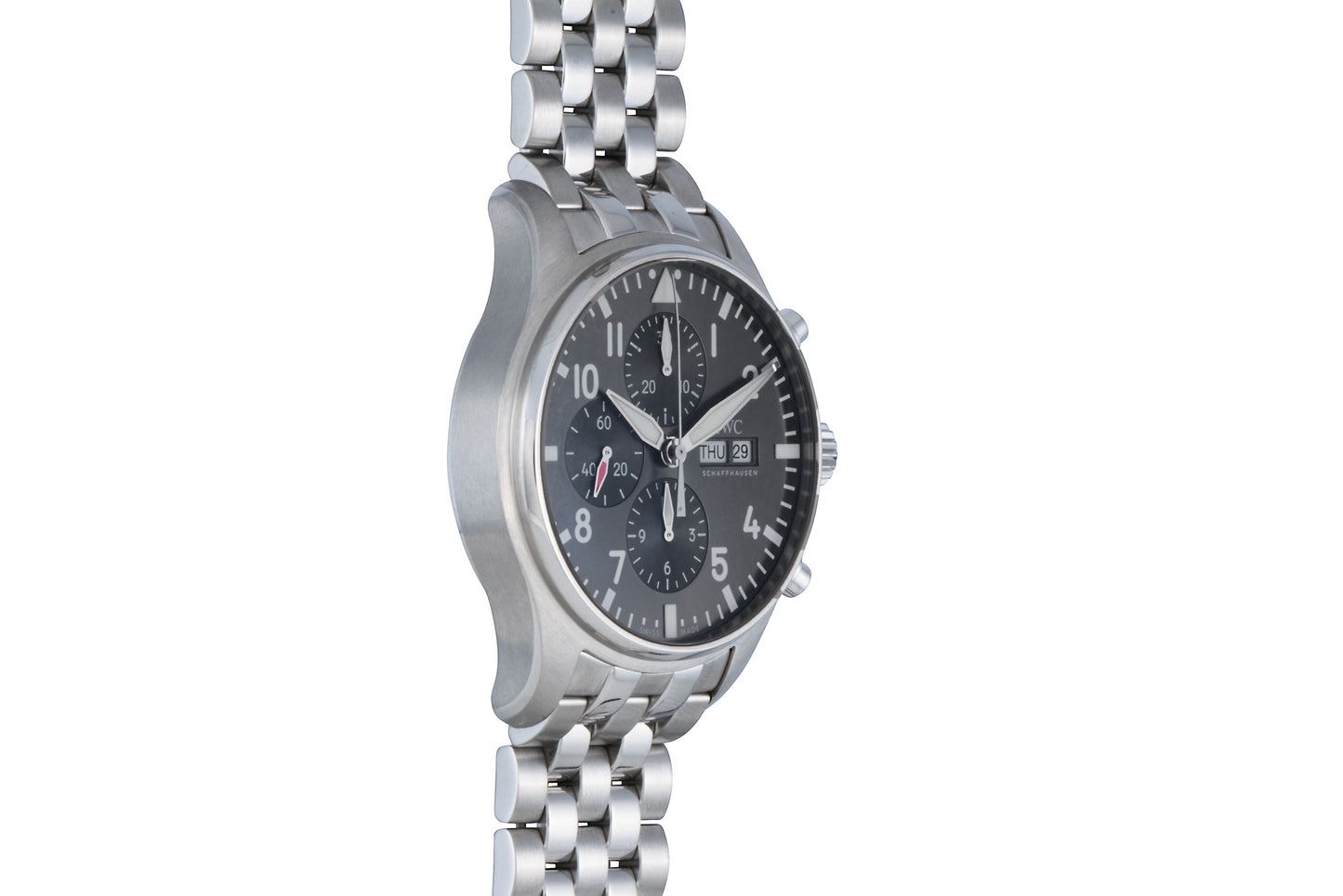 IWC Pilot's Chronograph 'Spitfire'