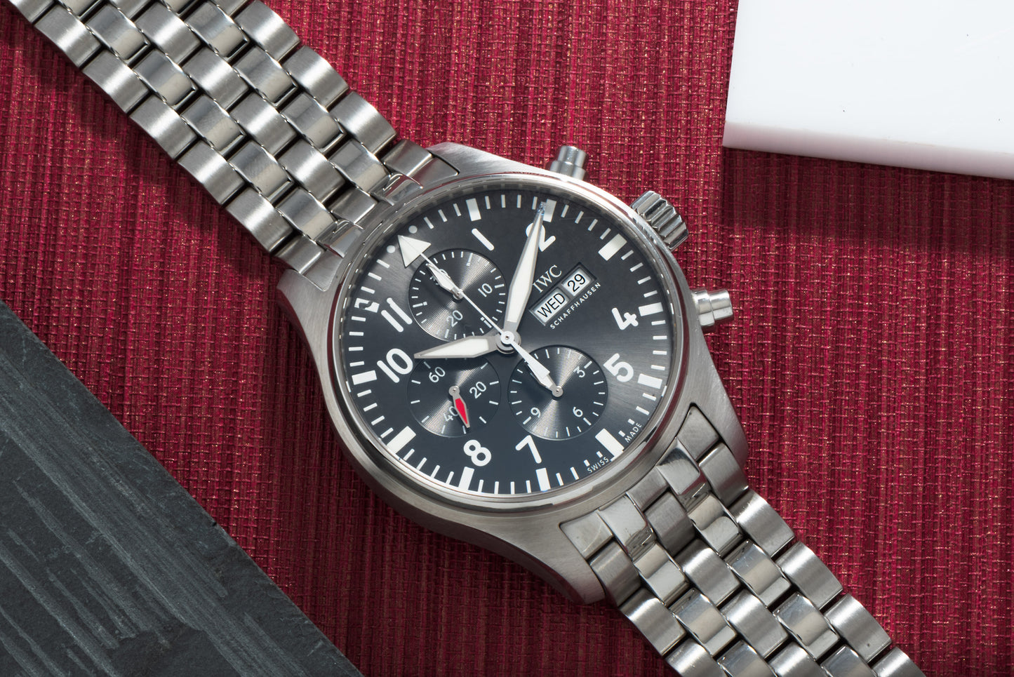 IWC Pilot's Chronograph 'Spitfire'