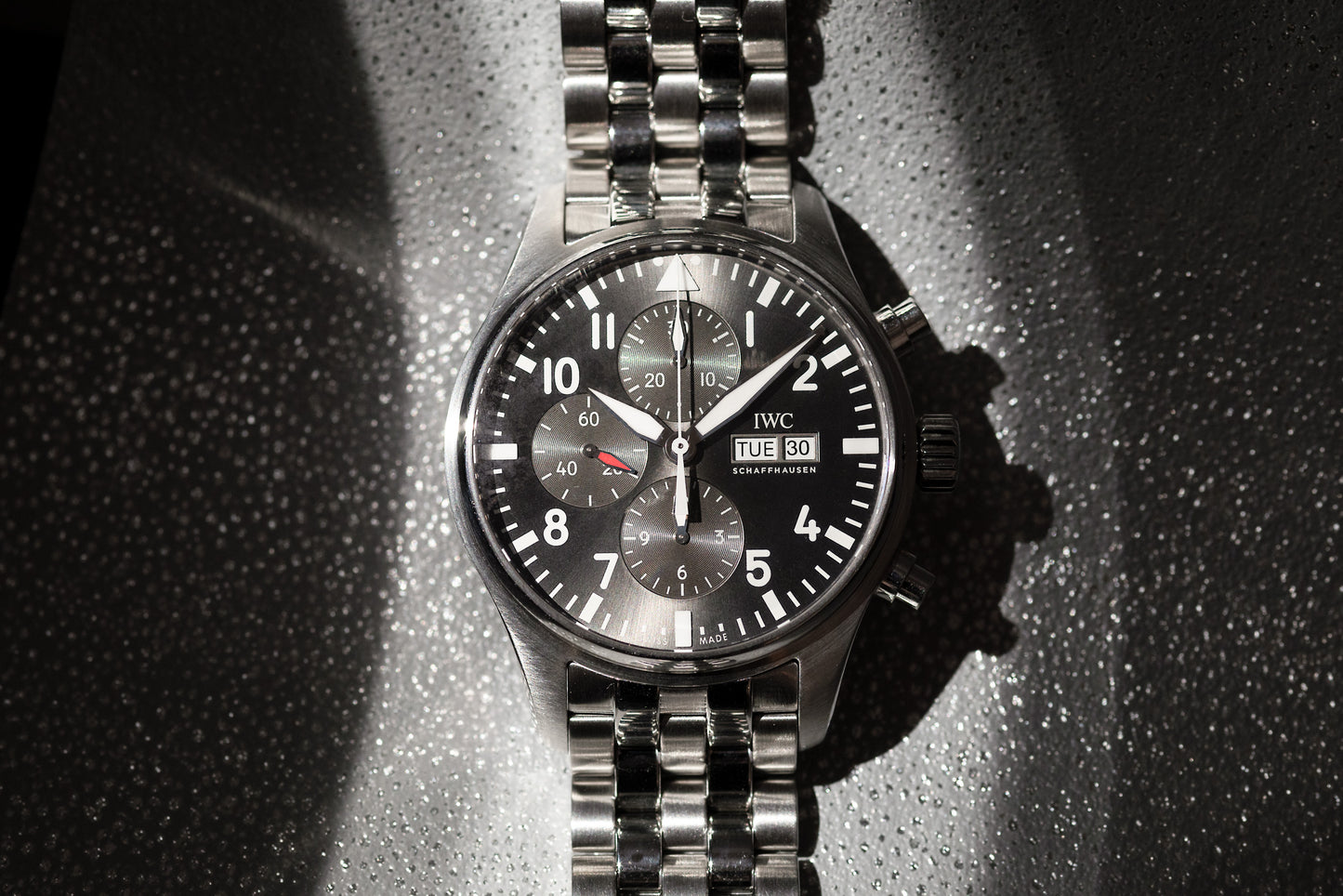 IWC Pilot's Chronograph 'Spitfire'