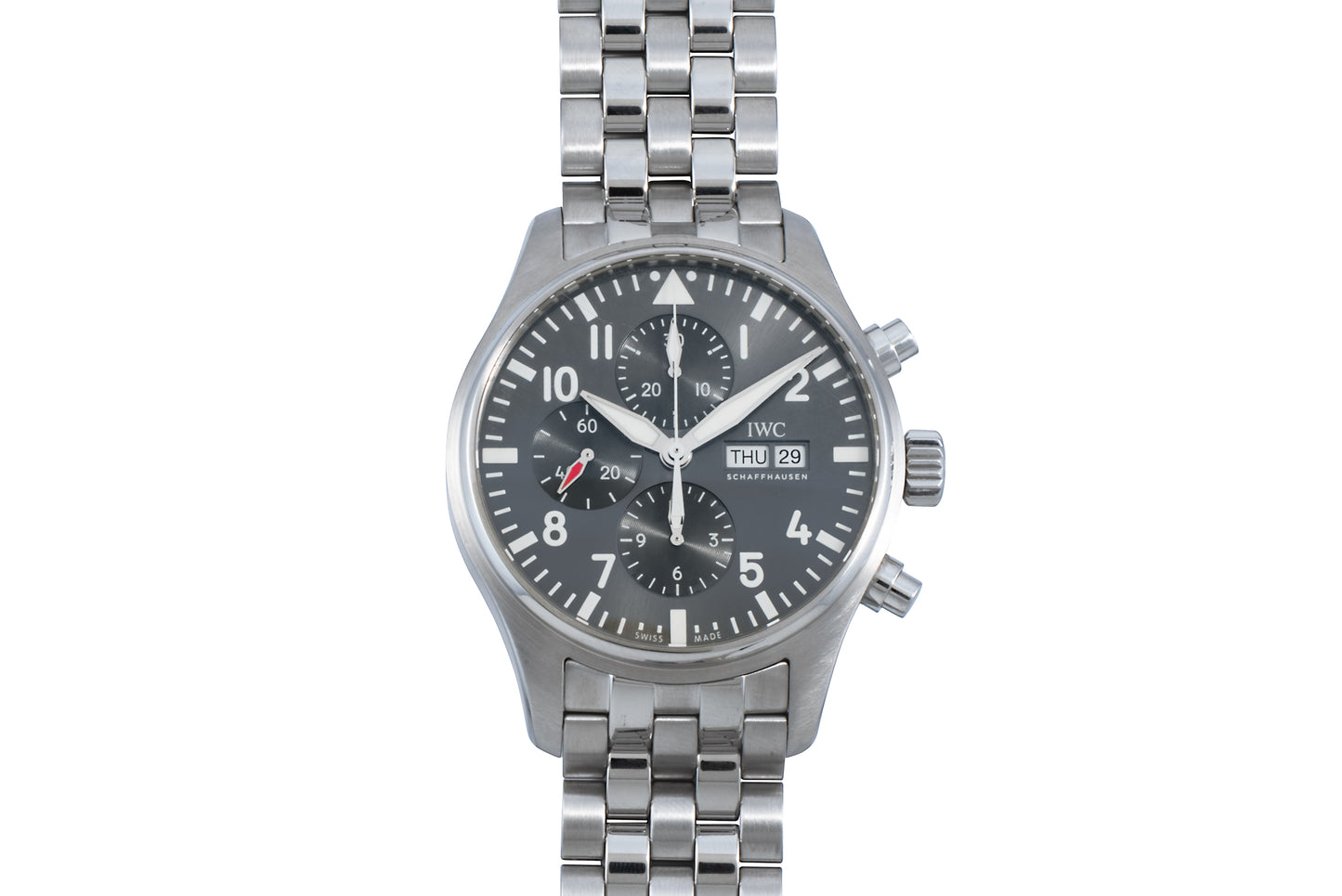 IWC Pilot's Chronograph 'Spitfire'