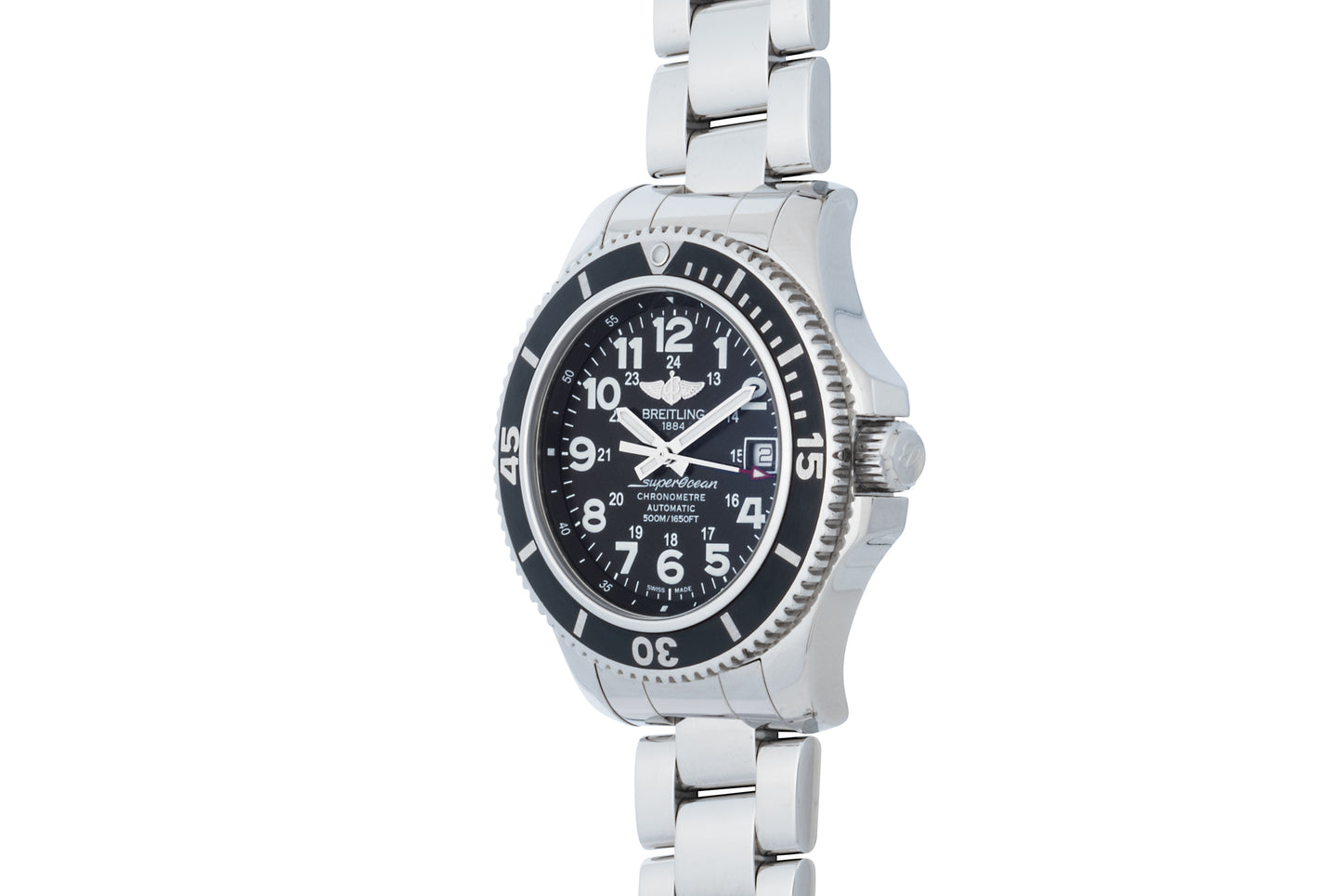 Breitling SuperOcean II 42