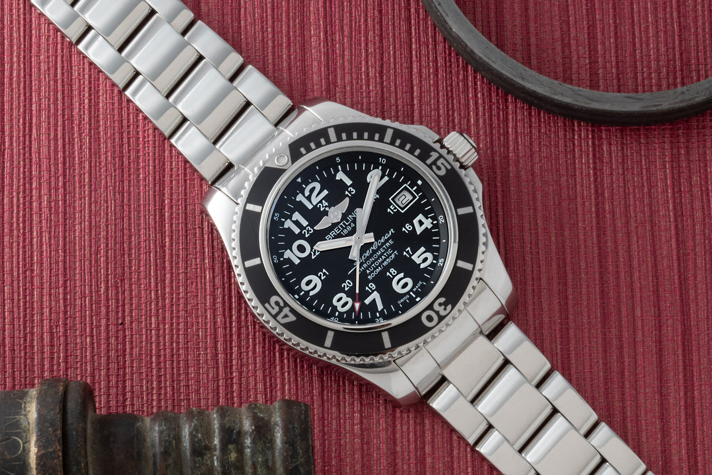 Breitling SuperOcean II 42