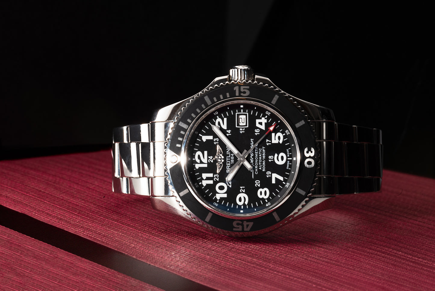 Breitling SuperOcean II 42