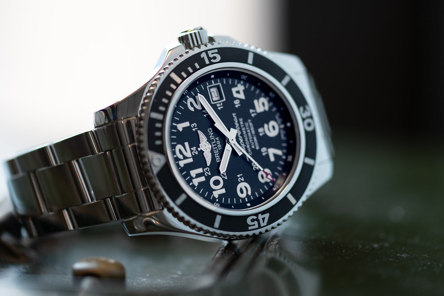 Breitling SuperOcean II 42