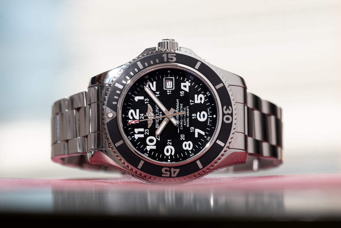 Breitling SuperOcean II 42