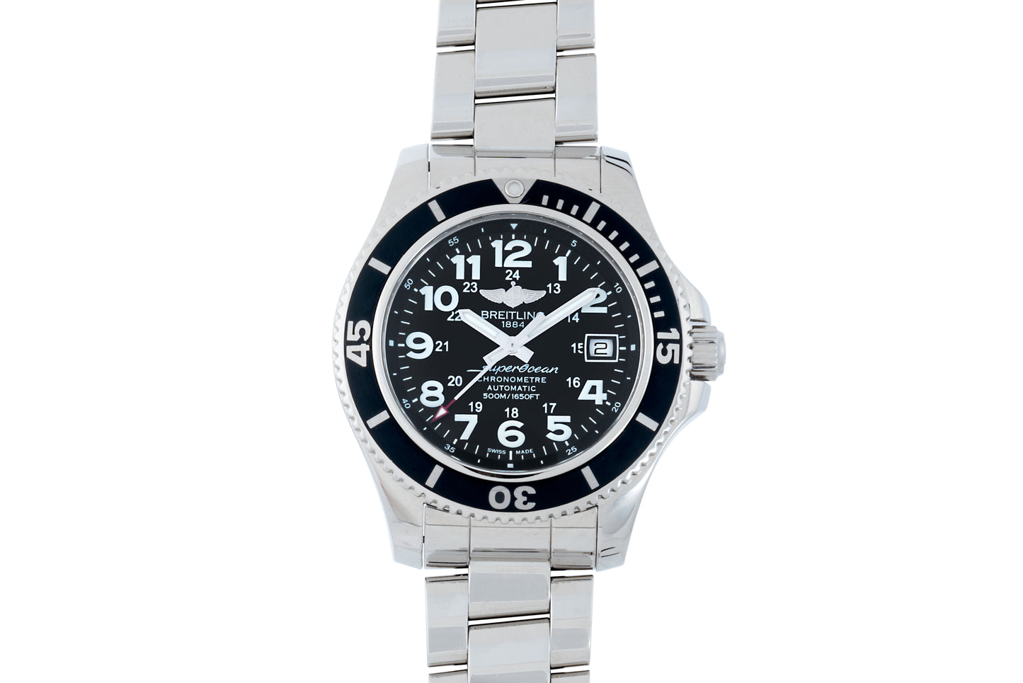 Breitling SuperOcean II 42