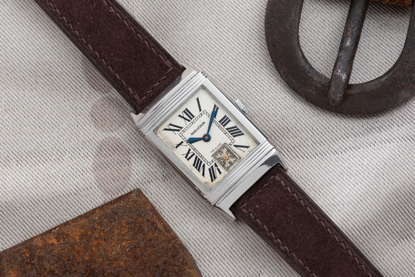 Jaeger-LeCoultre Reverso