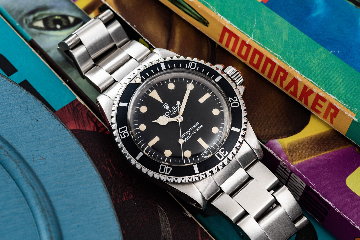 Rolex Submariner