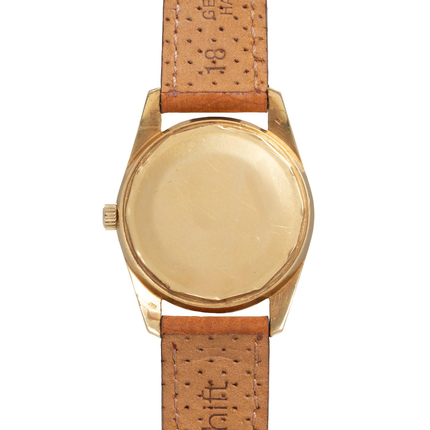 Universal Genève Polerouter Deluxe 'Micro-Tapisserie'