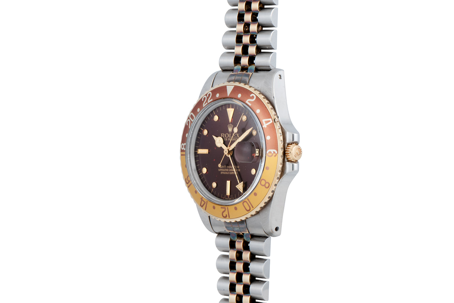 Rolex GMT-Master 'Root Beer'