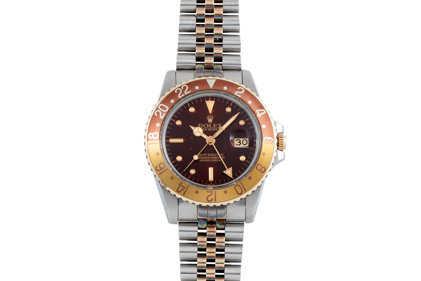 Rolex GMT-Master 'Root Beer'