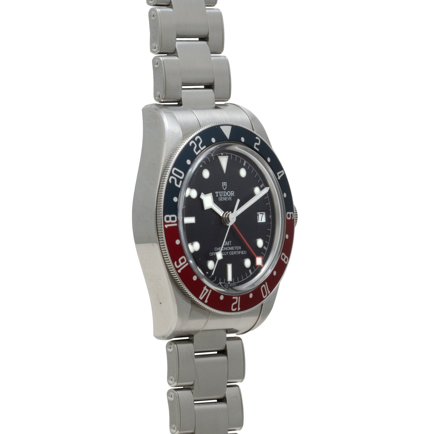 Tudor Black Bay GMT
