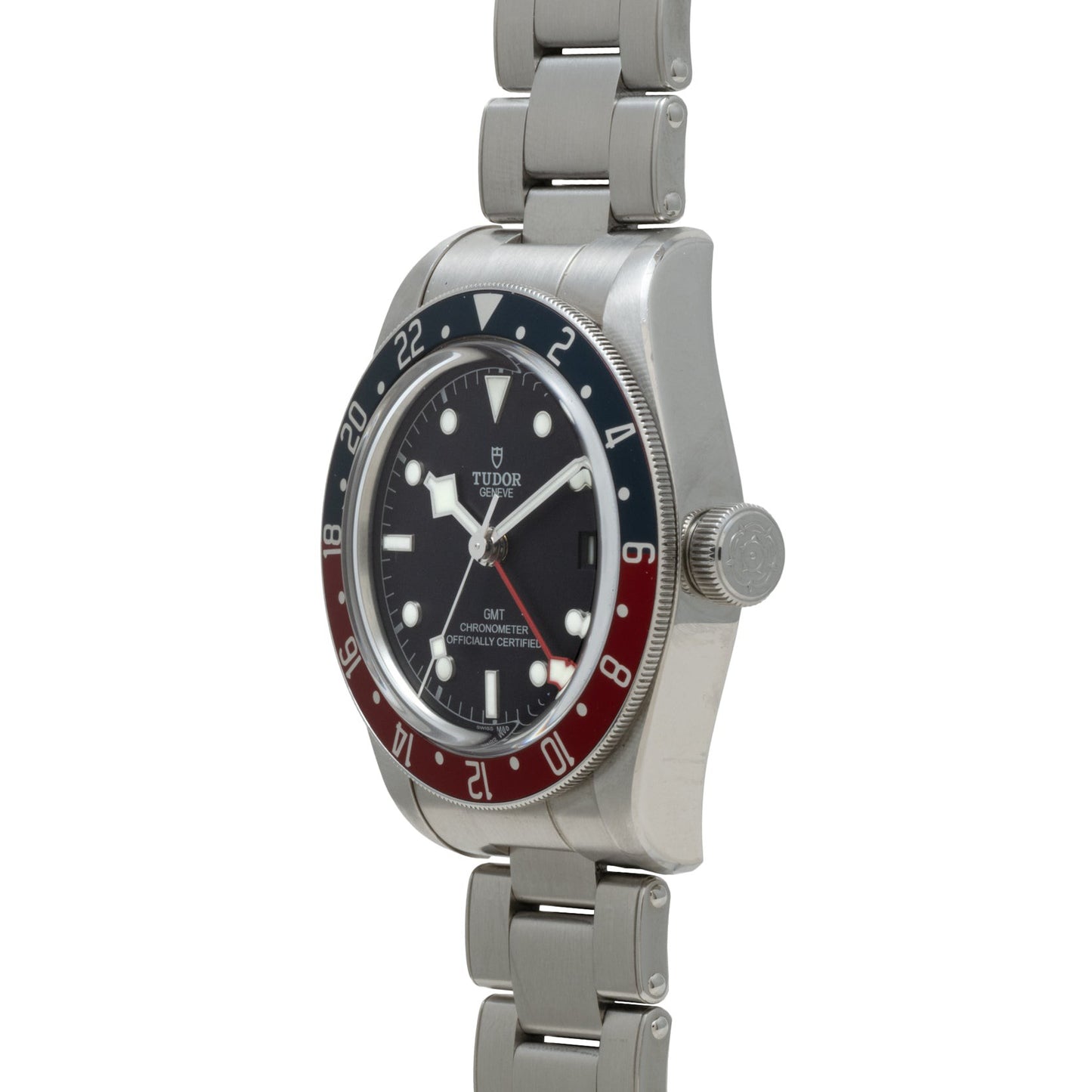 Tudor Black Bay GMT