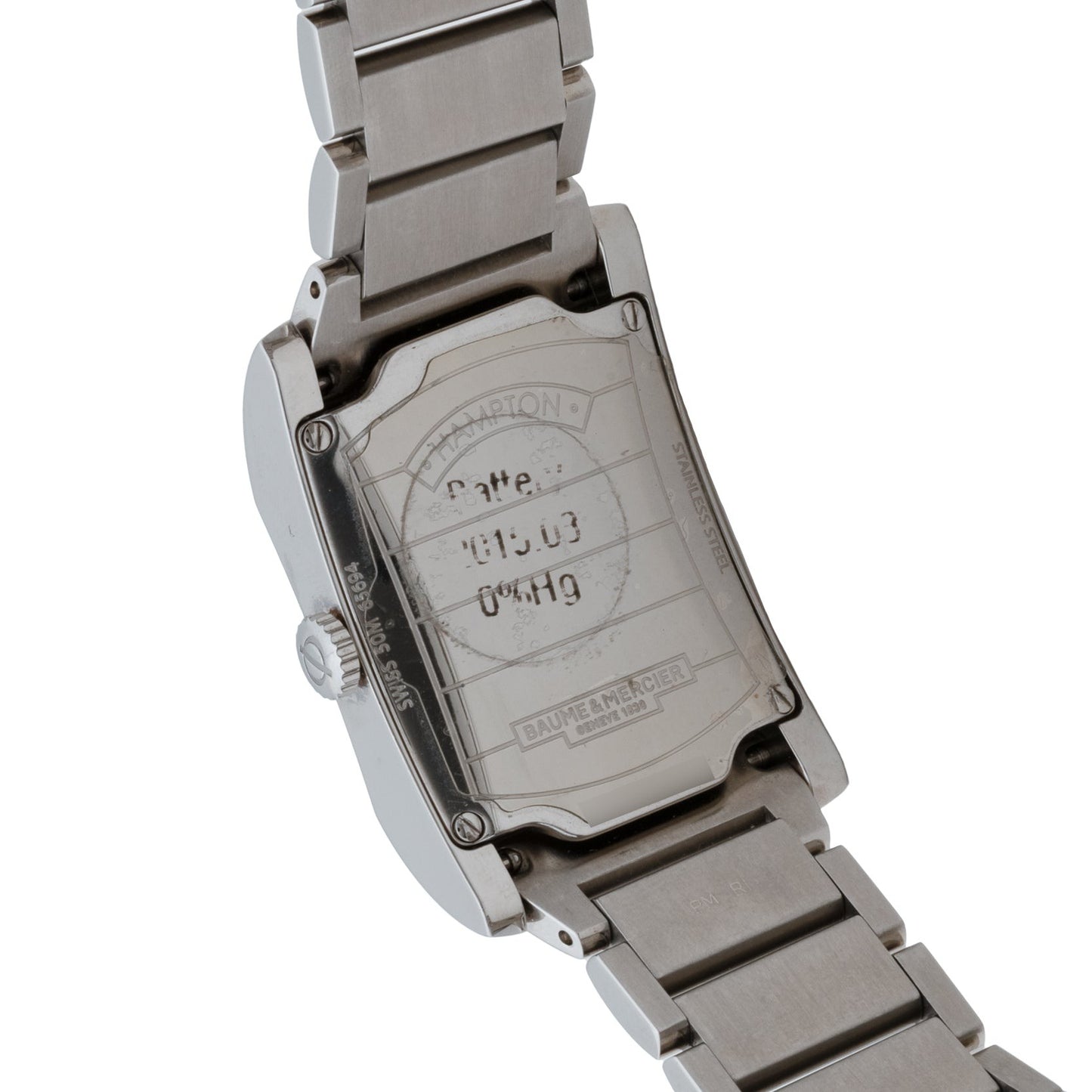 Baume & Mercier Hampton