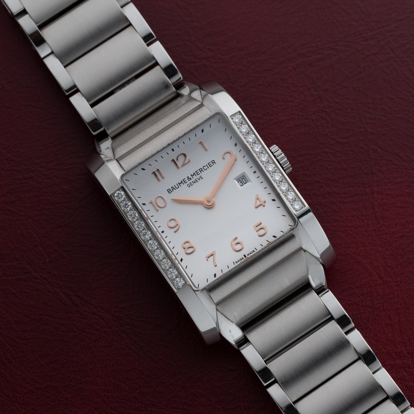 Baume & Mercier Hampton
