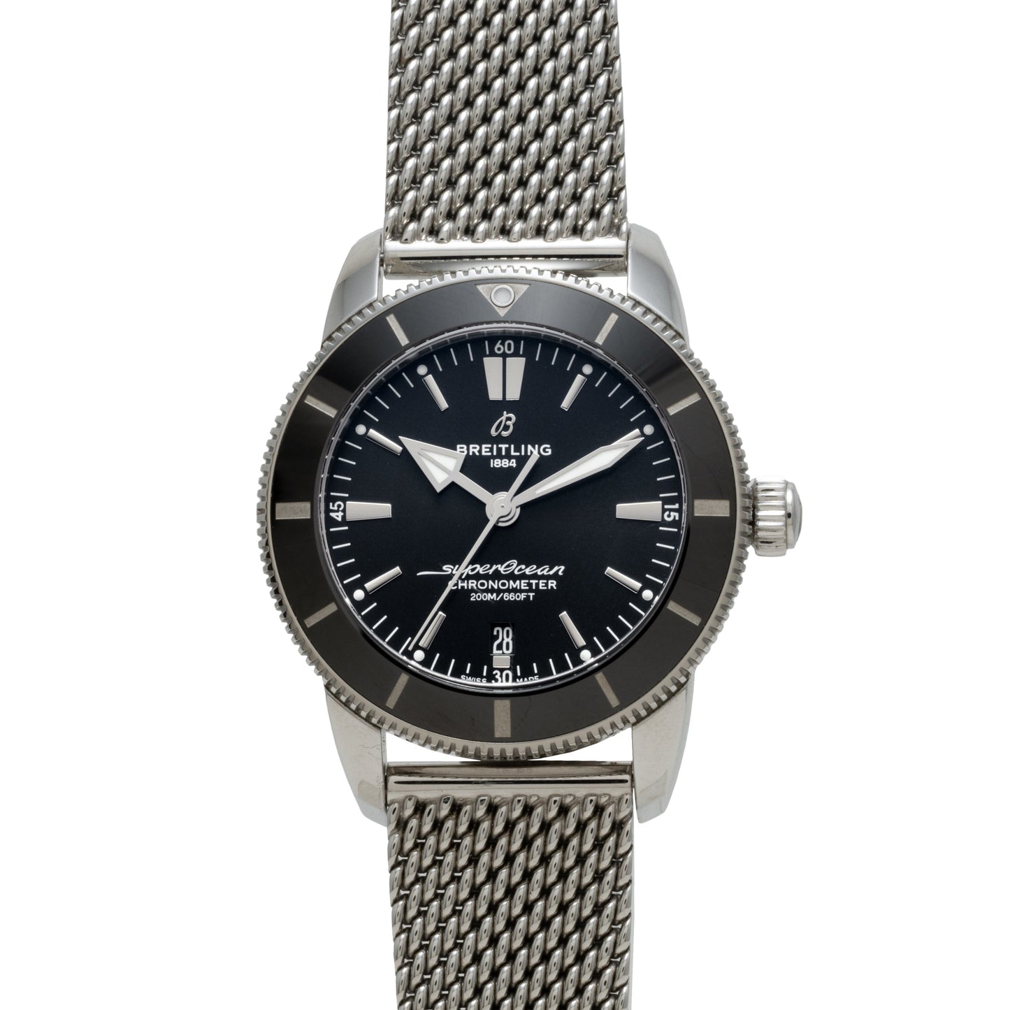 Breitling SuperOcean Heritage