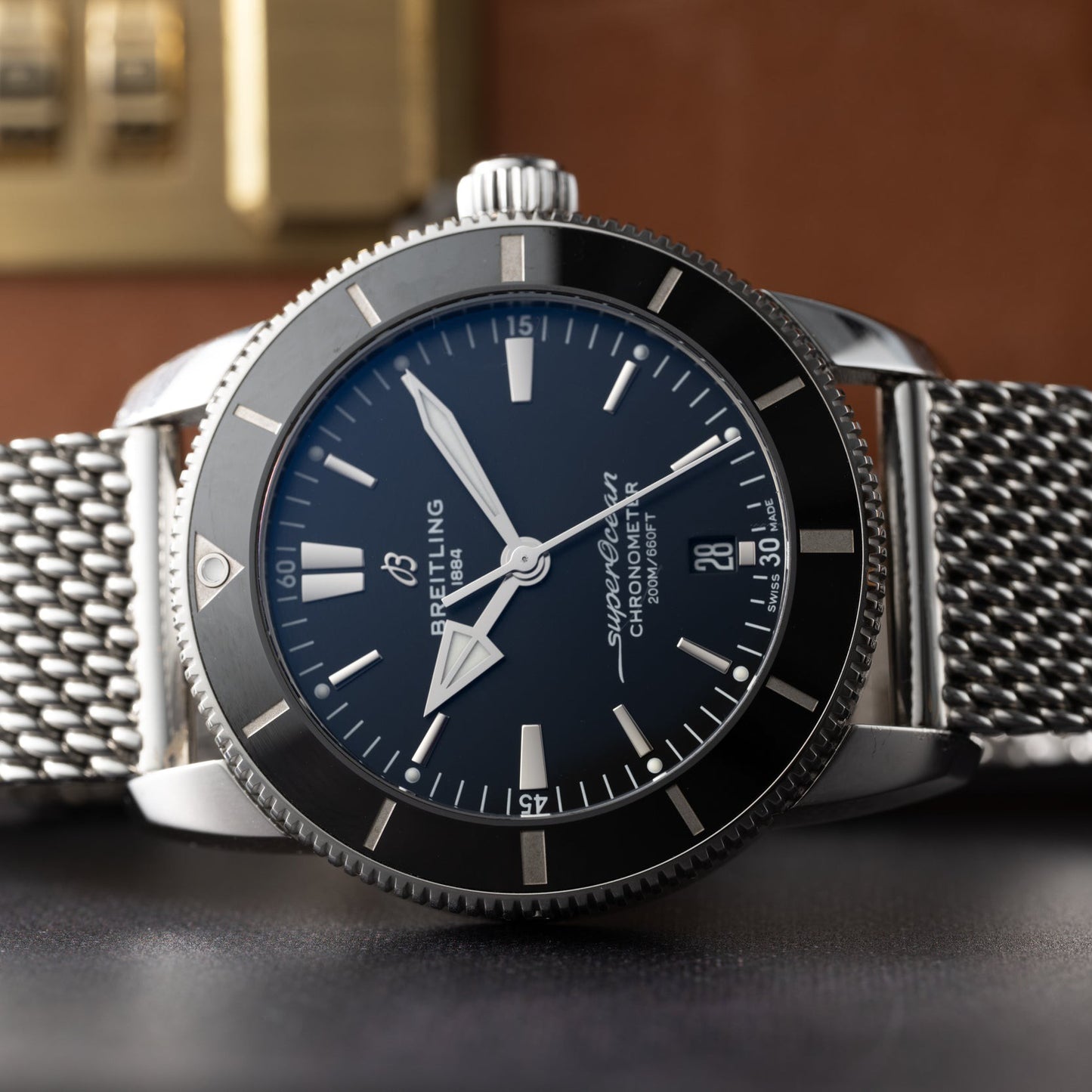 Breitling SuperOcean Heritage