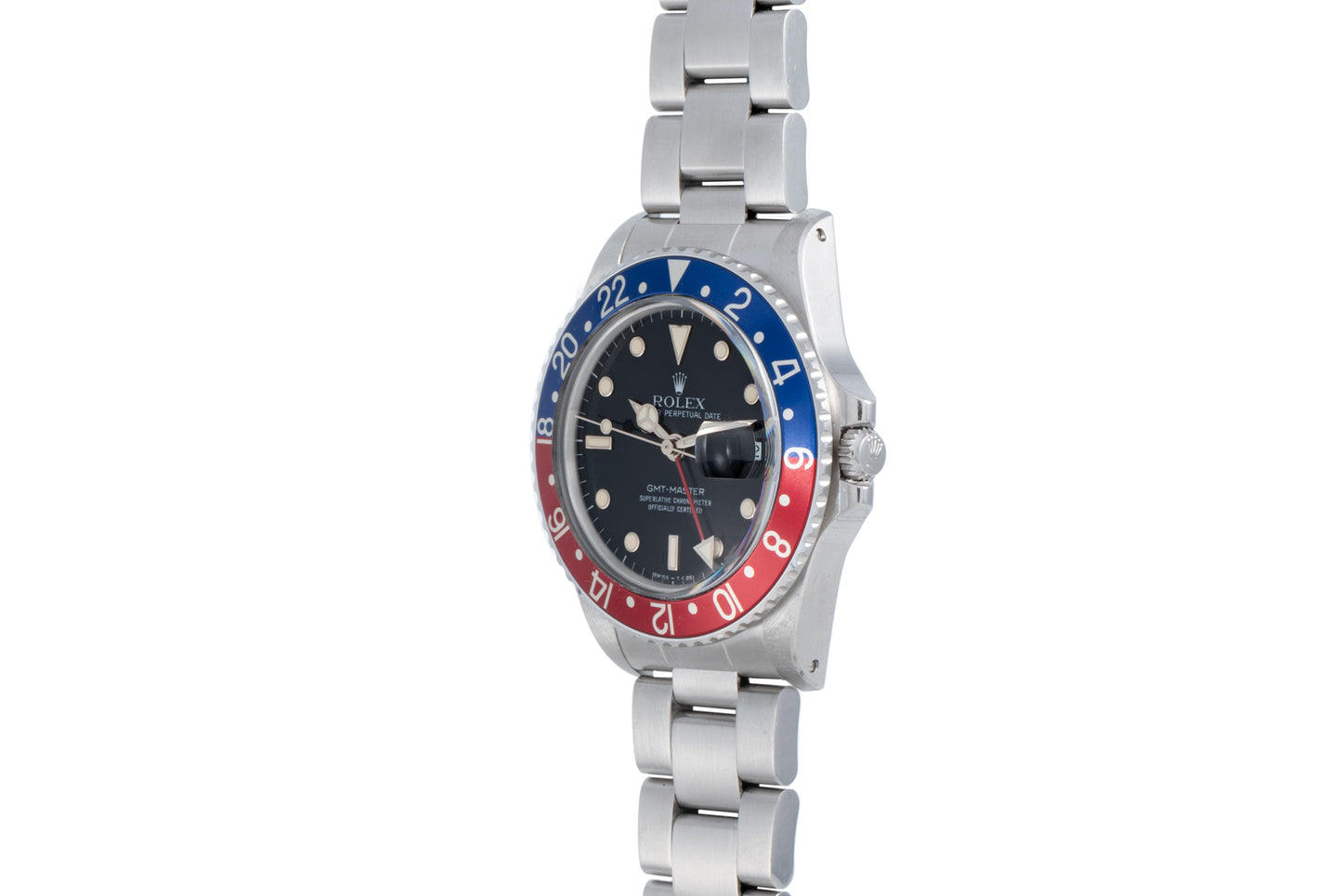 Rolex GMT-Master 'Pepsi'