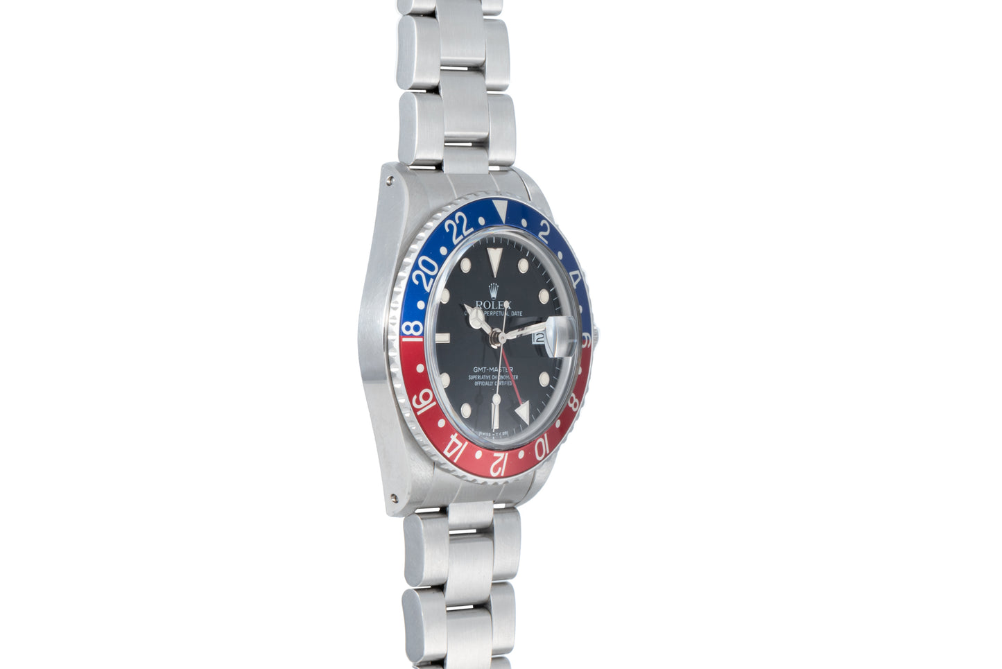 Rolex GMT-Master 'Pepsi'