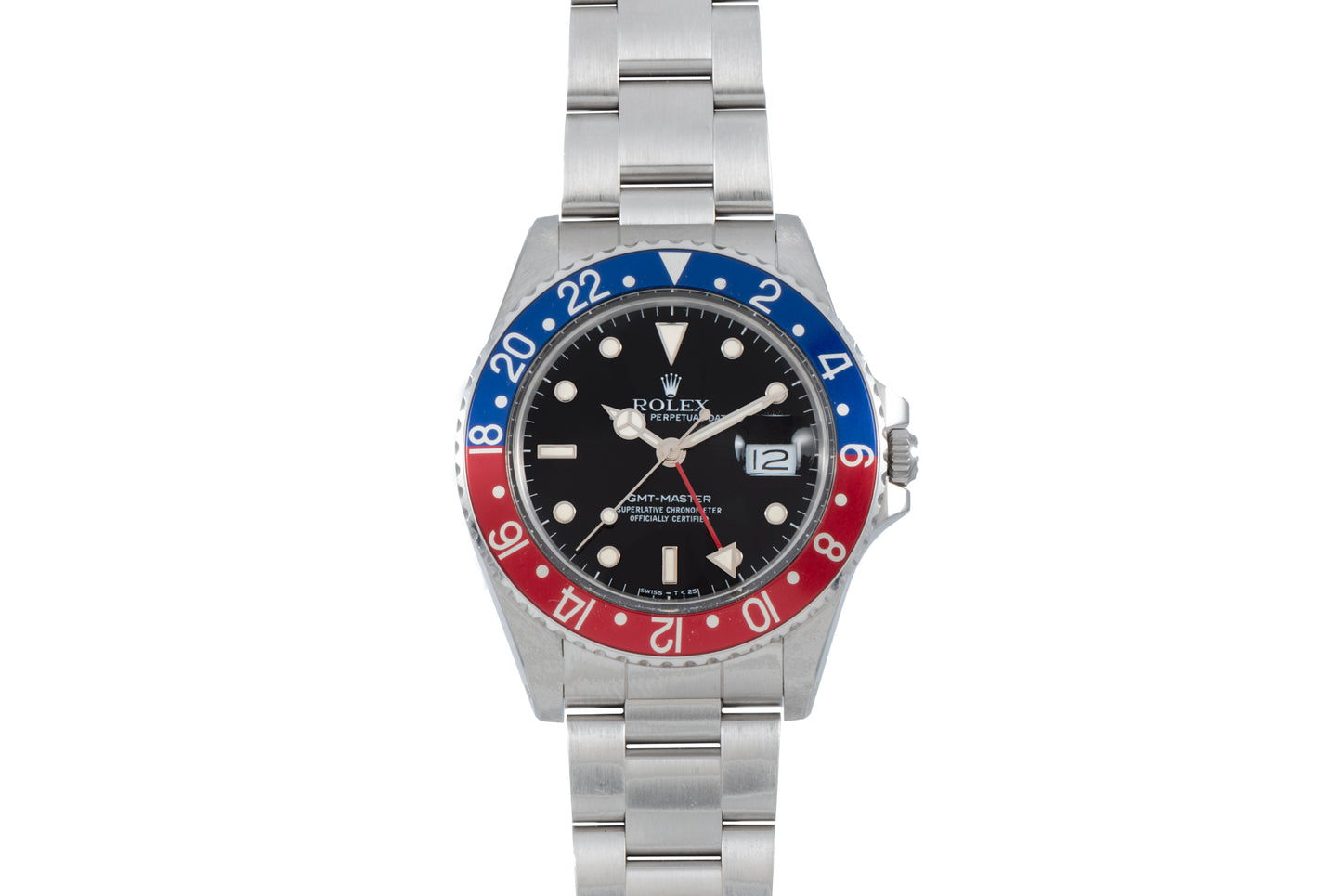 Rolex GMT-Master 'Pepsi'
