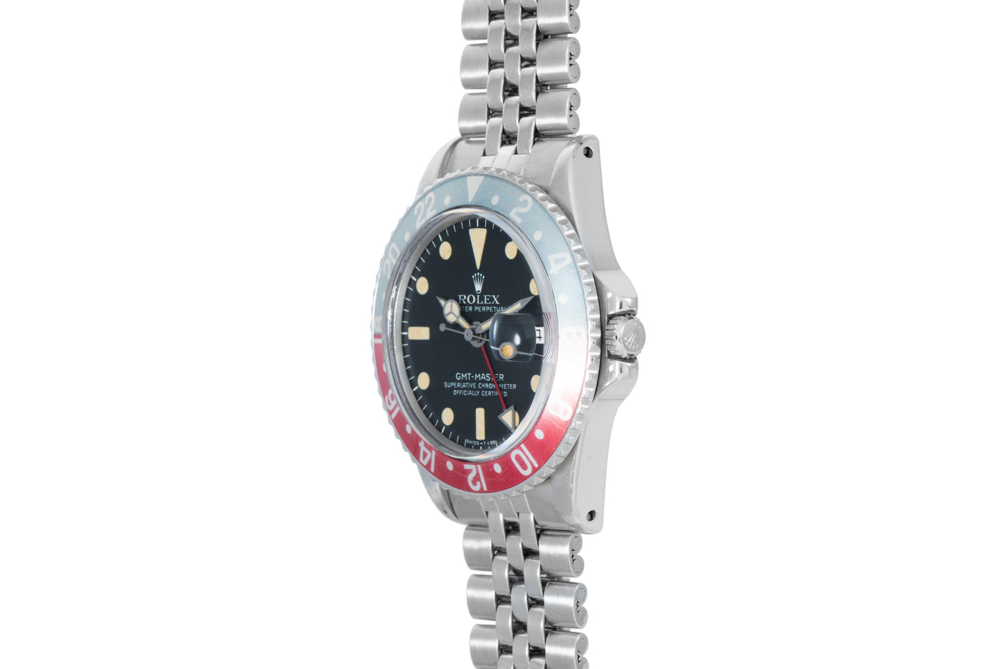 Rolex GMT-Master 'Pepsi'