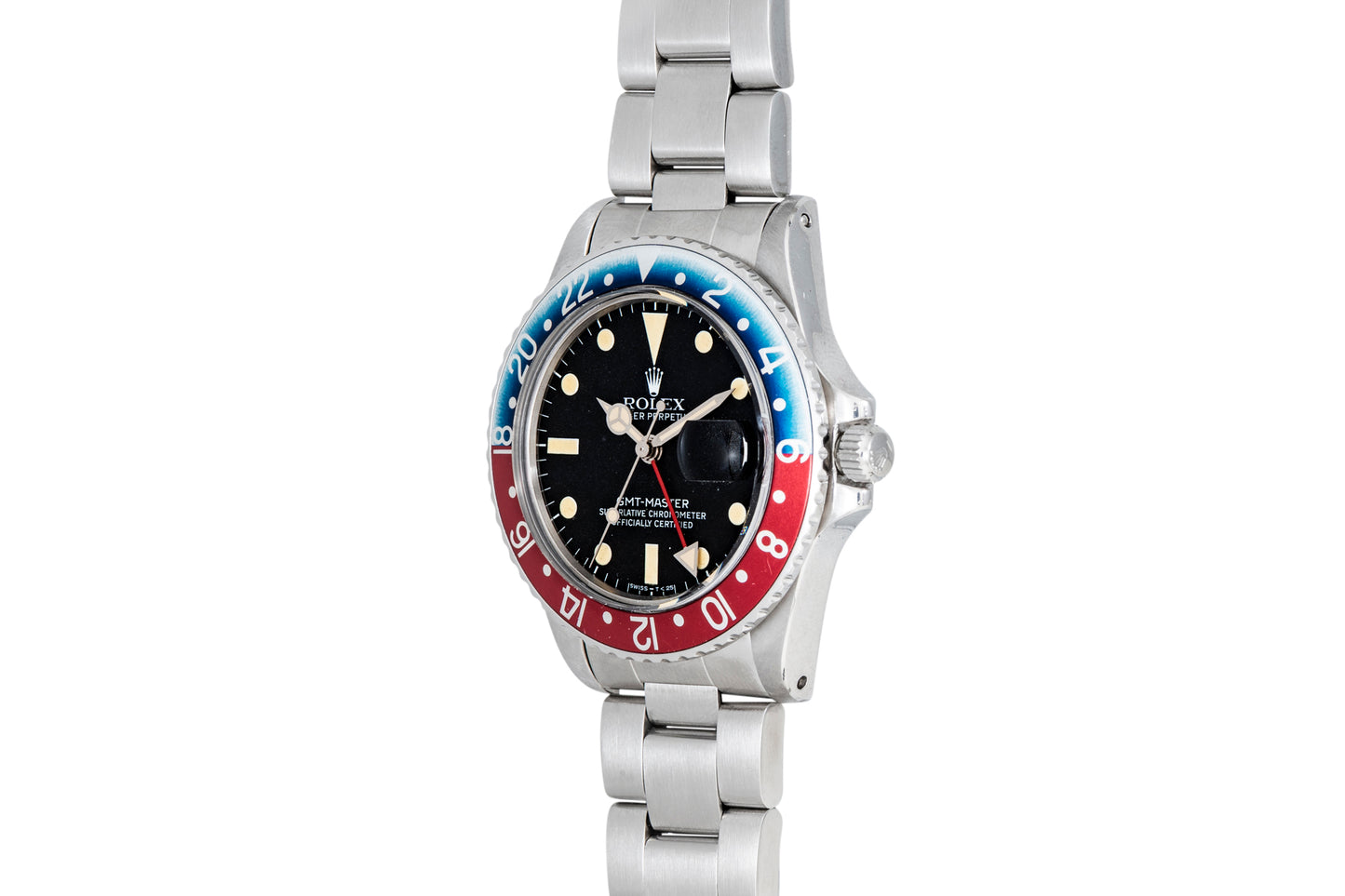 Rolex GMT-Master 'Pepsi'