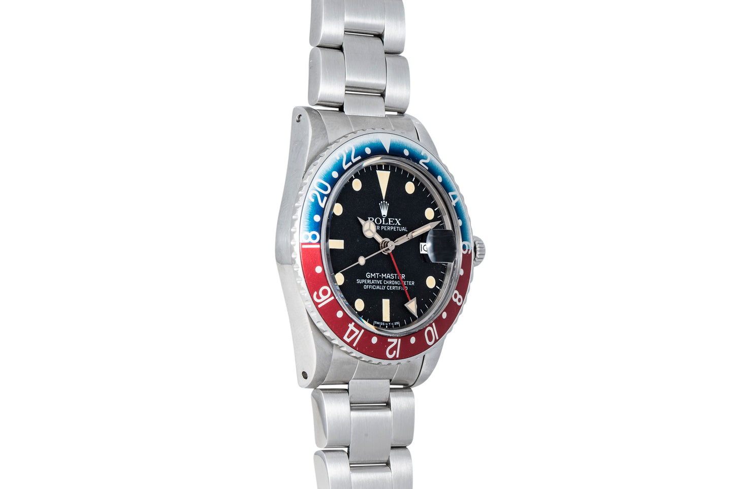 Rolex GMT-Master 'Pepsi'