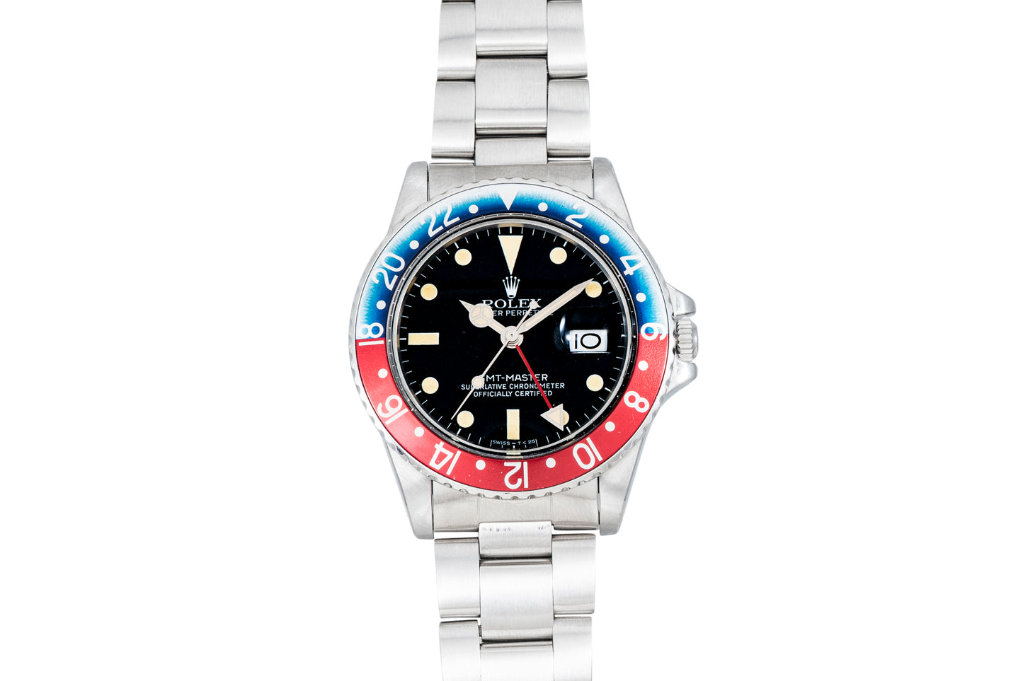 Rolex GMT-Master 'Pepsi'