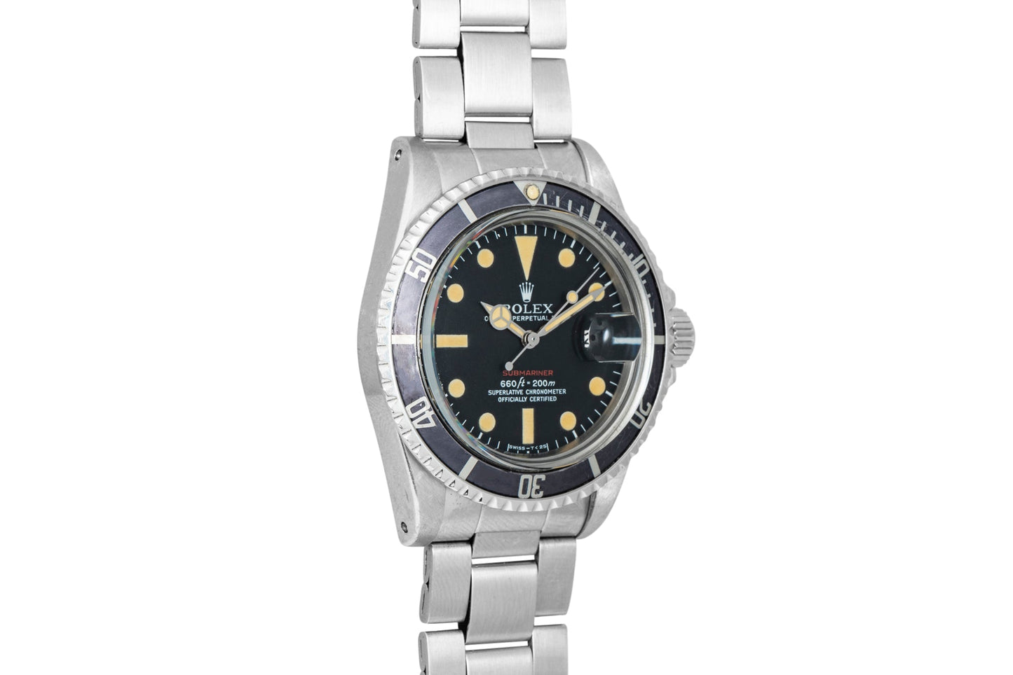 Rolex Submariner Date "Red Sub"