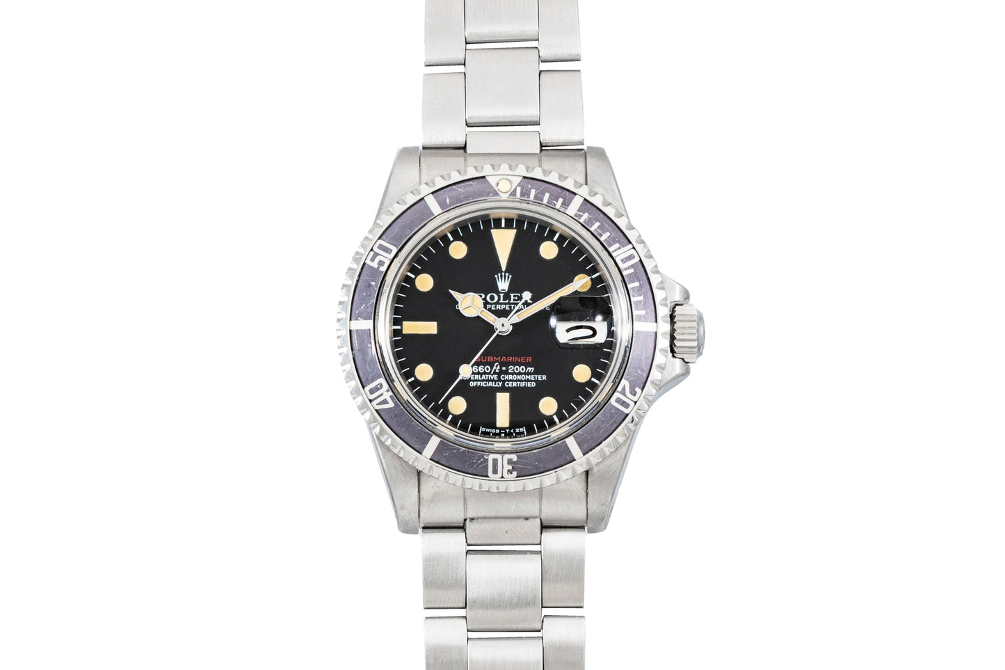 Rolex Submariner Date "Red Sub"