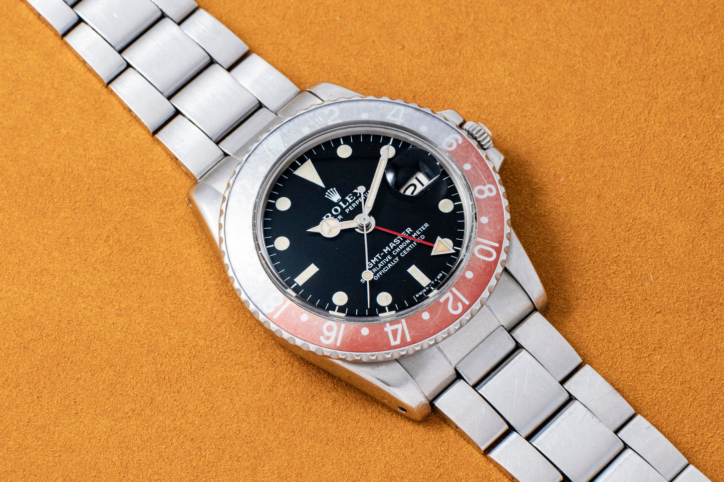 Rolex GMT-Master 'Pepsi'