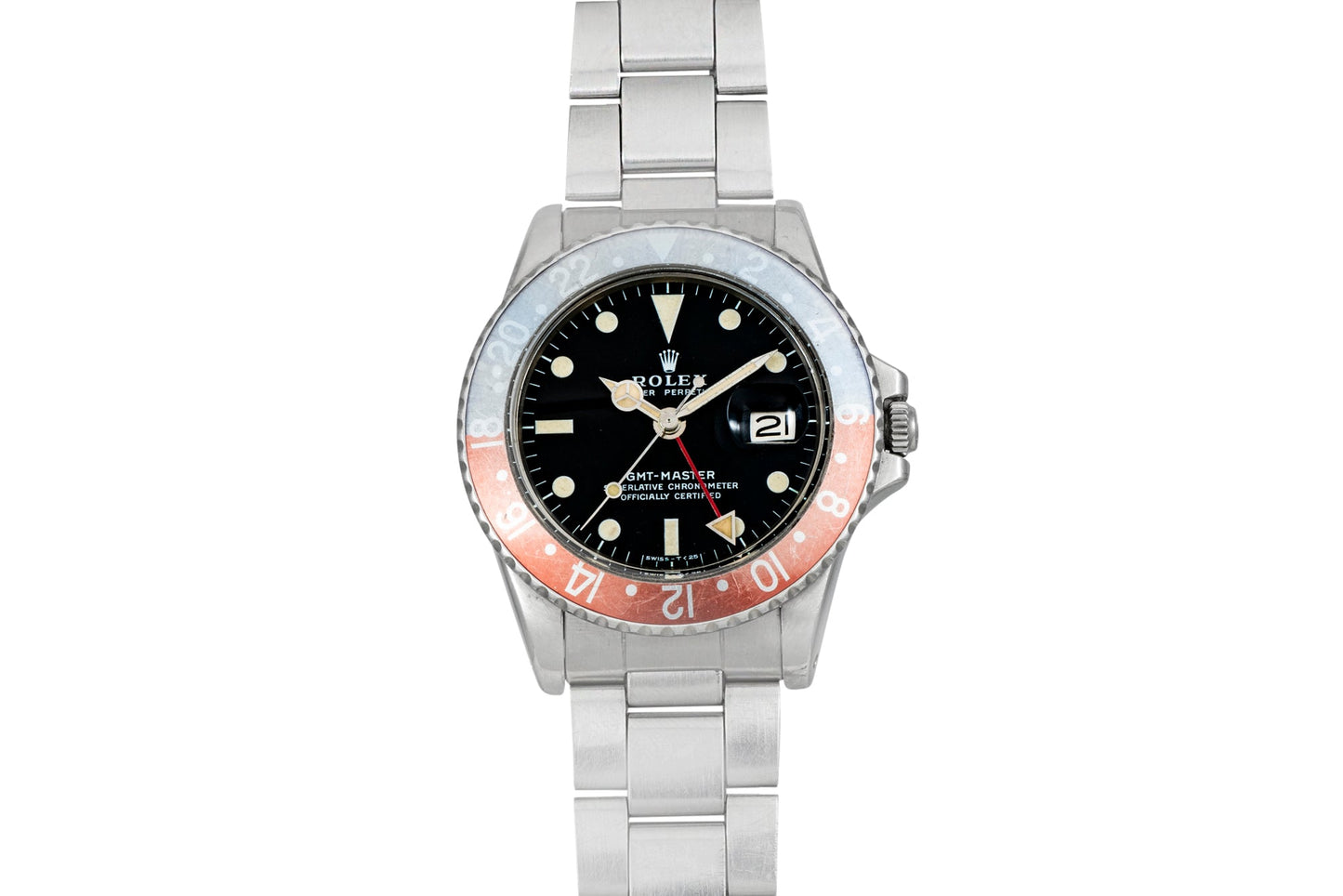 Rolex GMT-Master 'Pepsi'