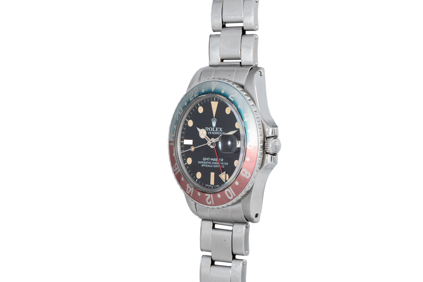 Rolex GMT-Master 'Pepsi'