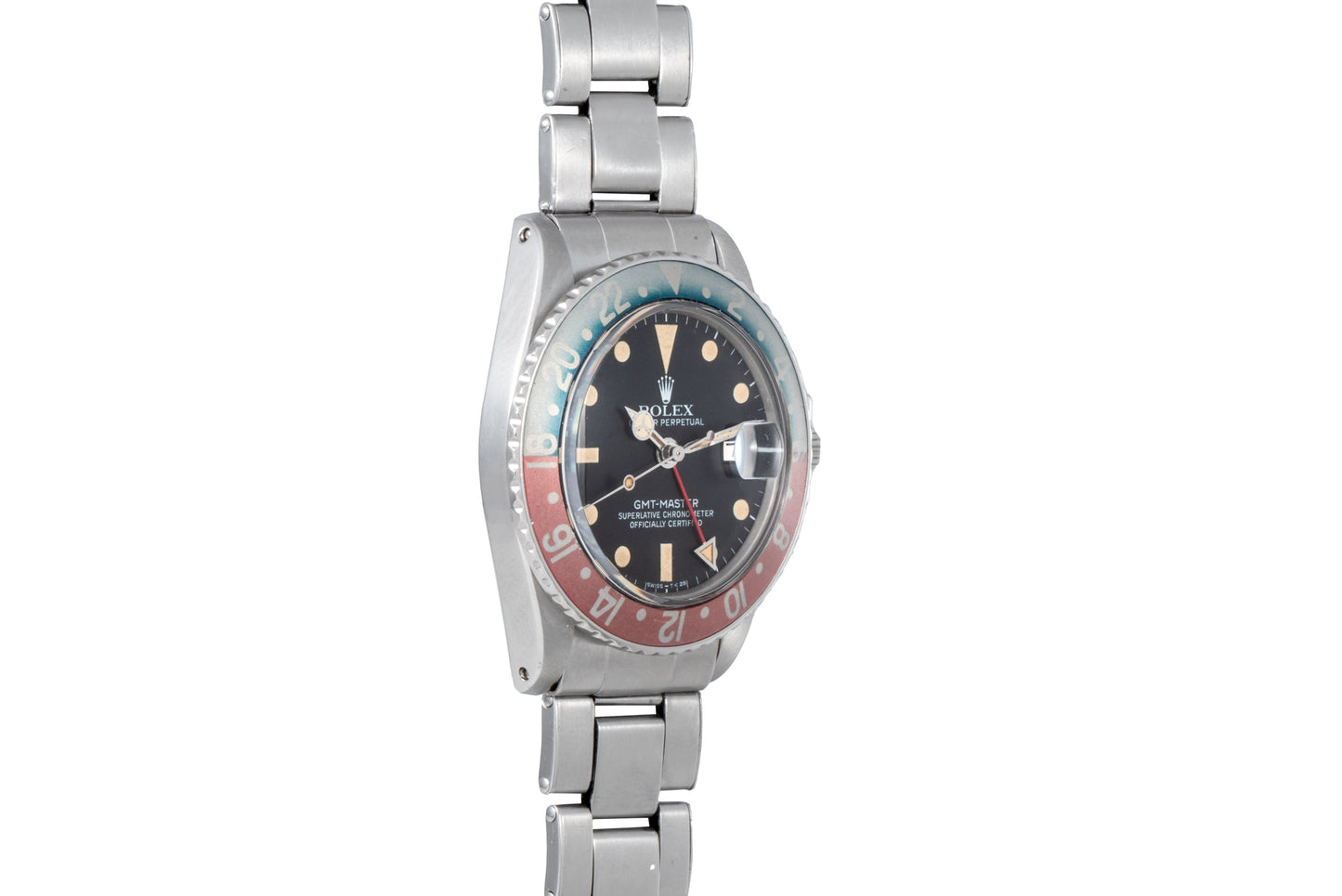 Rolex GMT-Master 'Pepsi'
