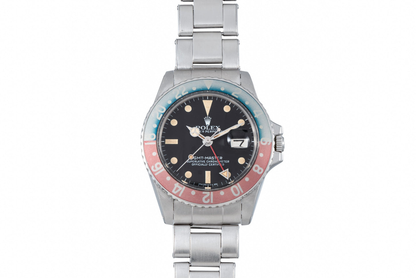 Rolex GMT-Master 'Pepsi'