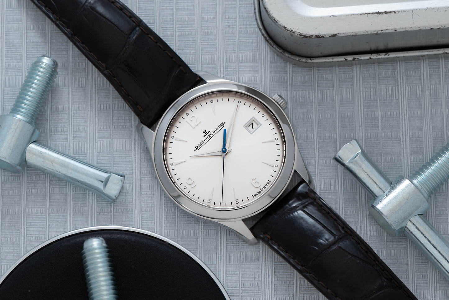 Jaeger-LeCoultre Master Control