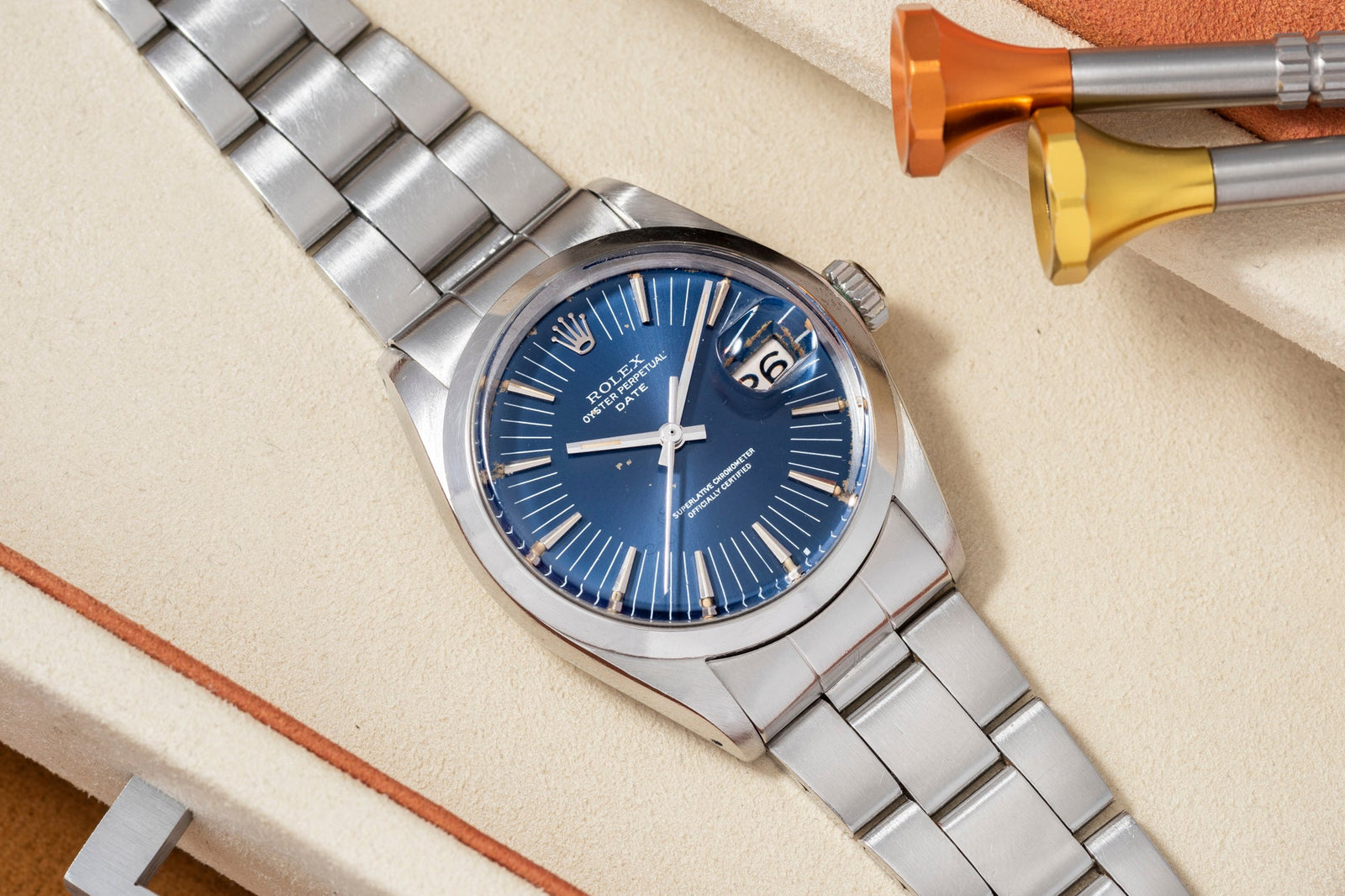 Rolex Oyster Perpetual Date