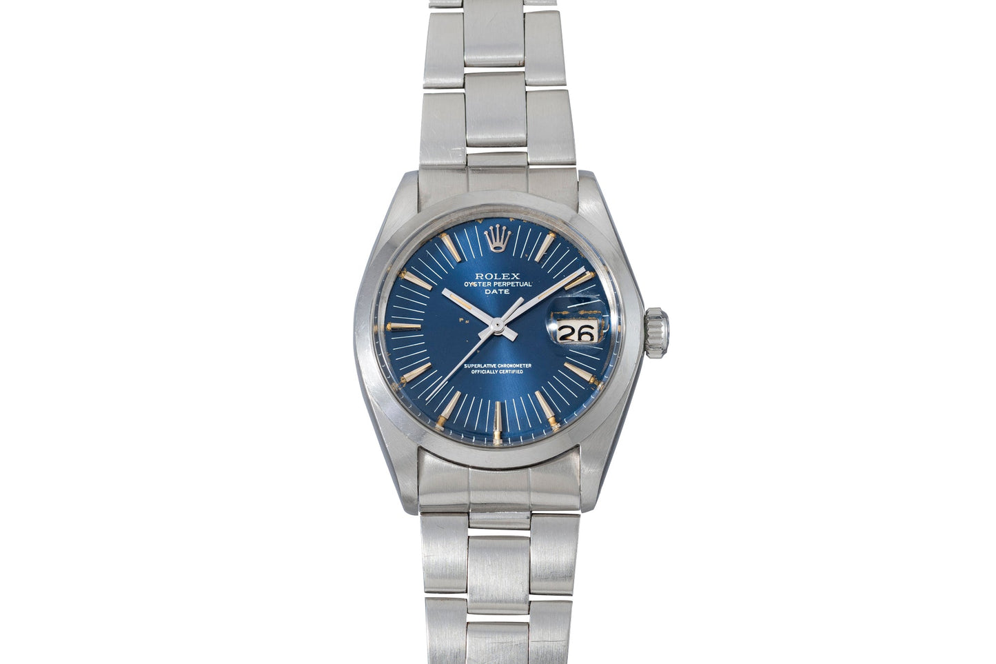 Rolex Oyster Perpetual Date