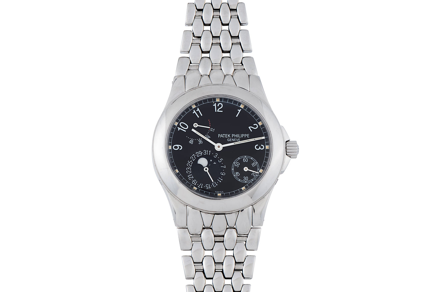 Patek Philippe Neptune Moonphase