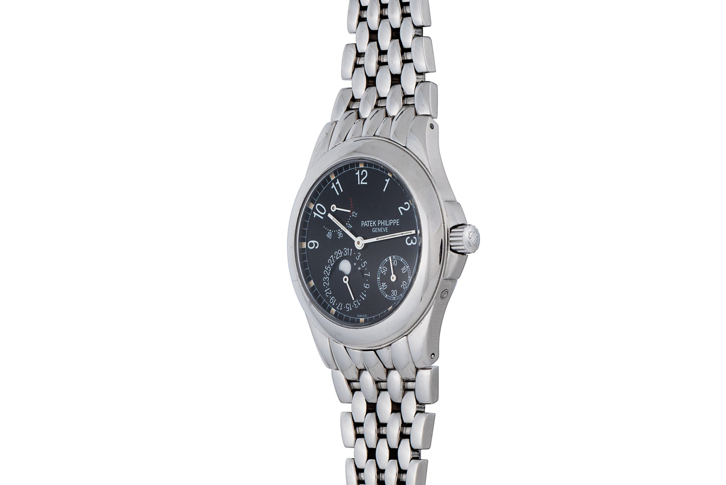 Patek Philippe Neptune Moonphase