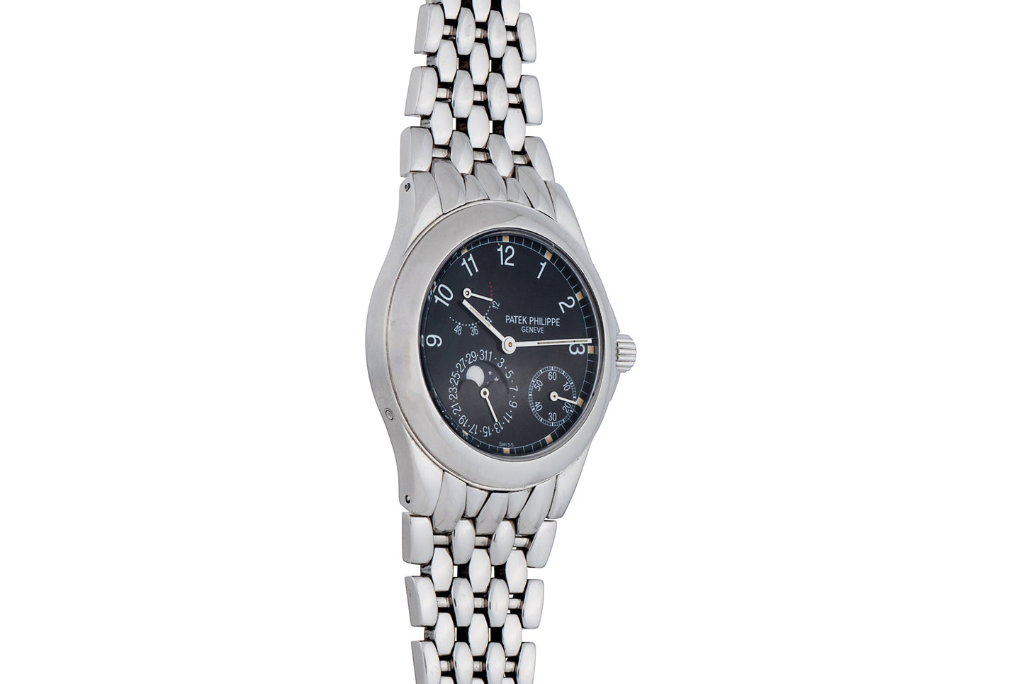 Patek Philippe Neptune Moonphase