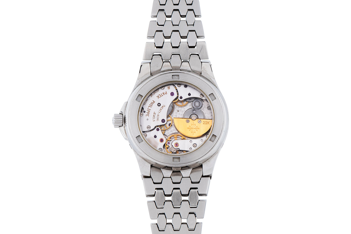 Patek Philippe Neptune Moonphase