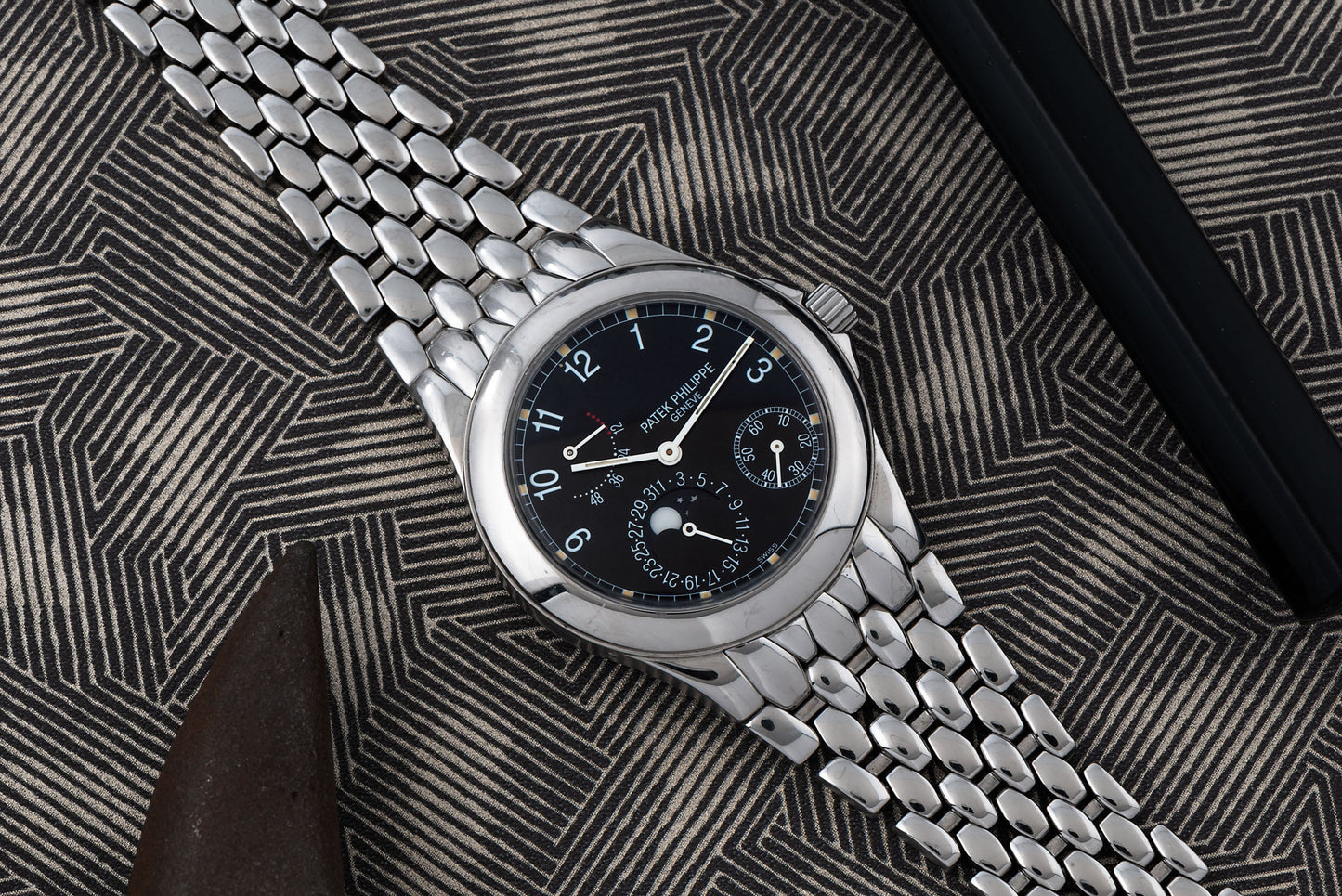 Patek Philippe Neptune Moonphase